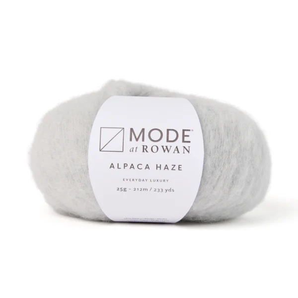 Mode at Rowan Alpaca Haze